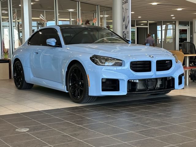 Used 2025 BMW M2 w/ Lighting Package RWD image 2