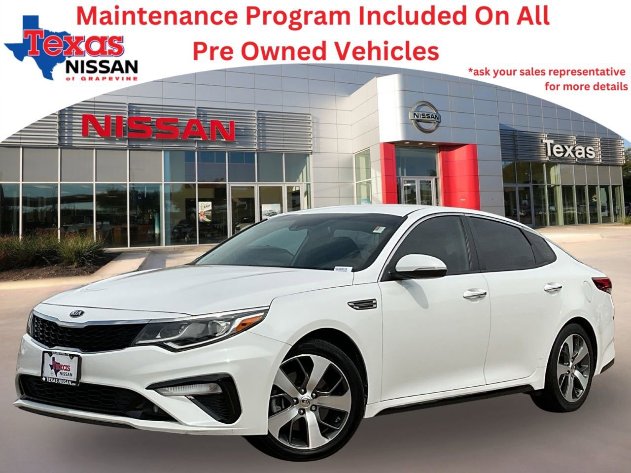 Used 2019 Kia Optima S video 1