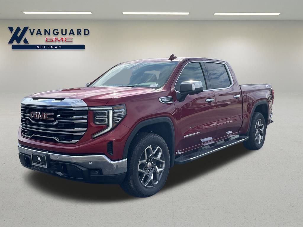 New 2026 GMC Sierra 1500 SLT