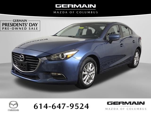 Used 2017 MAZDA MAZDA3 Sport w/ Preferred Equipment Package