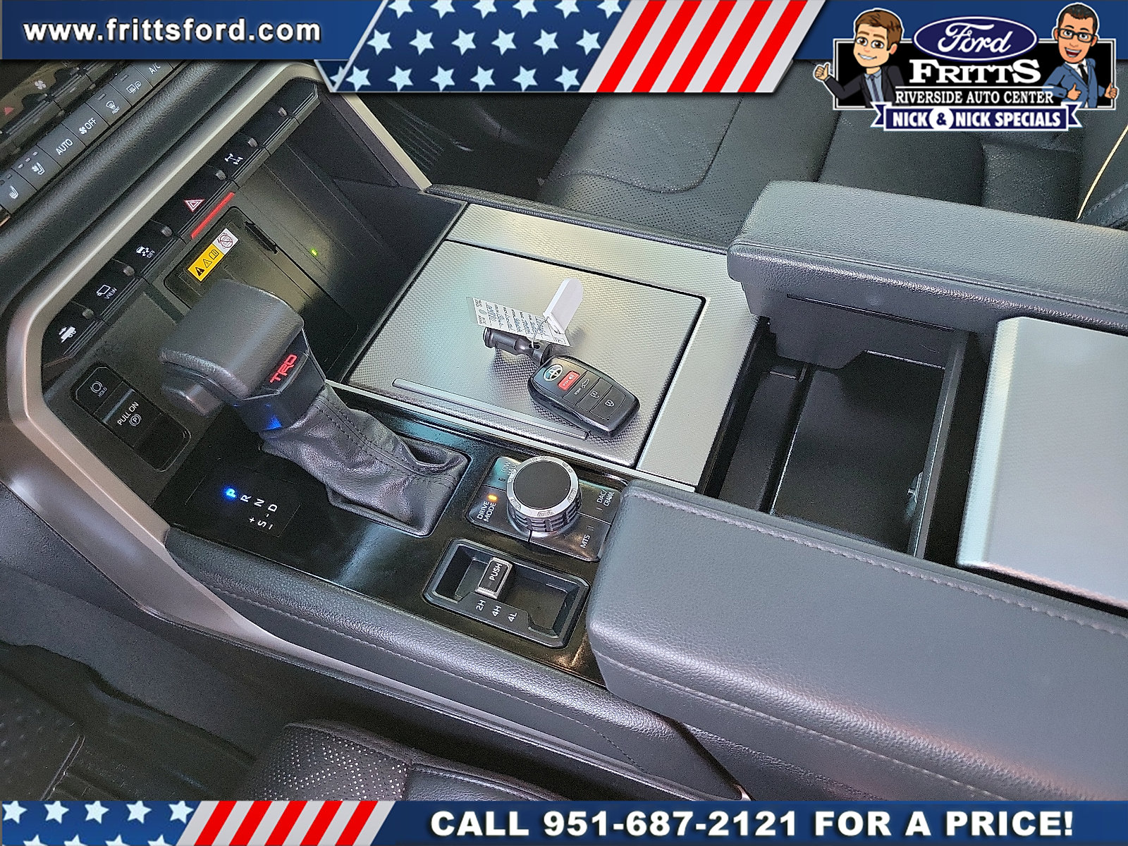 Used 2024 Toyota Sequoia Limited image 8