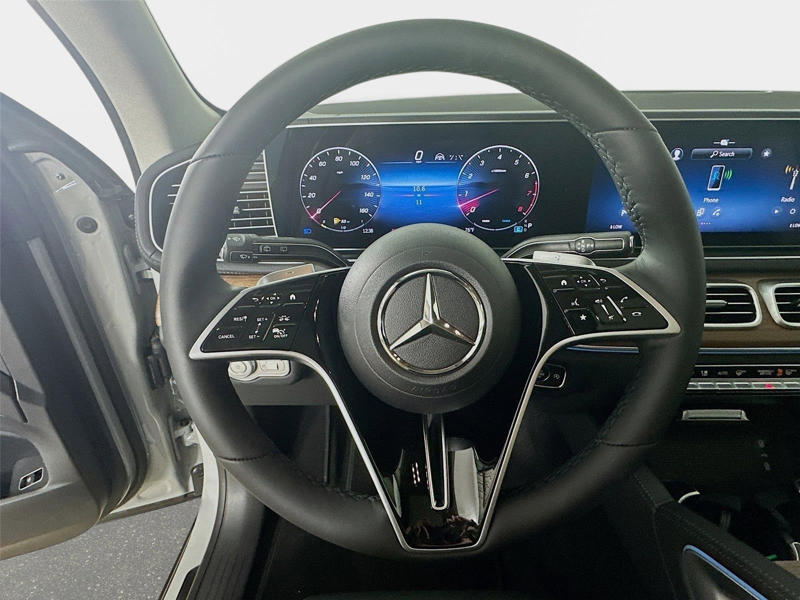 Certified 2026 Mercedes-Benz GLS 450 GLS 450 image 11