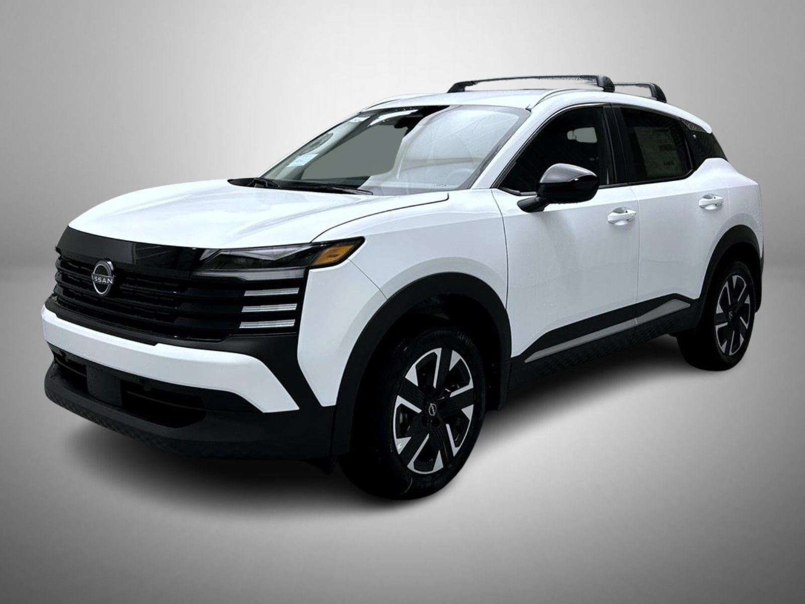New 2027 Nissan Kicks SV AWD/4WD image 1