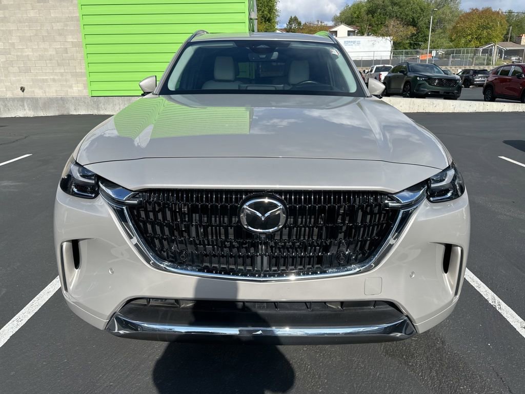 Certified 2024 MAZDA CX-90 3.3 Turbo S w/ Premium Package AWD/4WD image 2