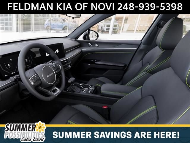 New 2026 Kia K5 GT FWD image 17