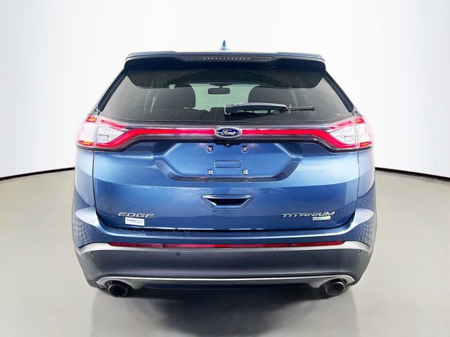 Used 2018 Ford Edge Titanium image 7