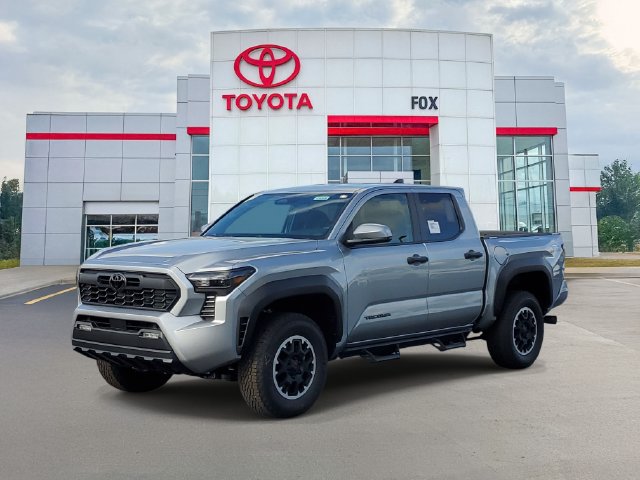 New 2026 Toyota Tacoma TRD Off-Road AWD/4WD image 2