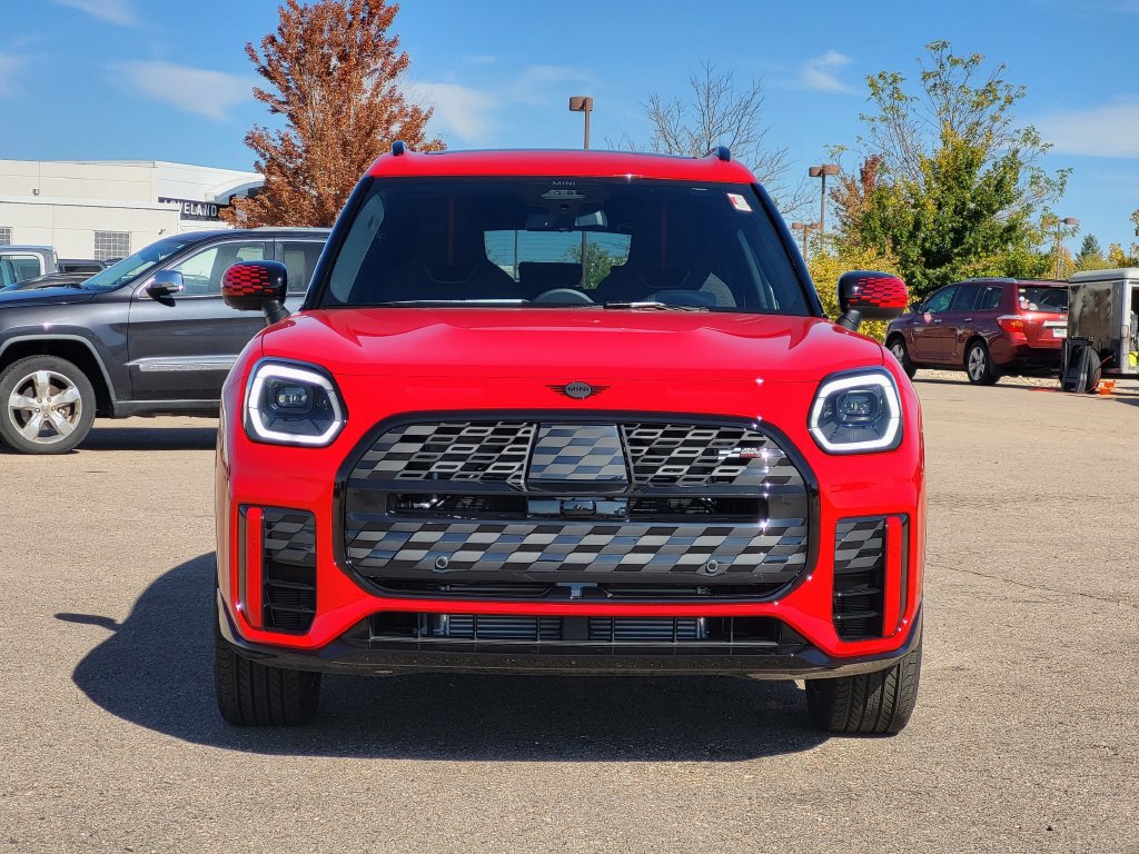New 2027 MINI Cooper Countryman John Cooper Works AWD/4WD image 3
