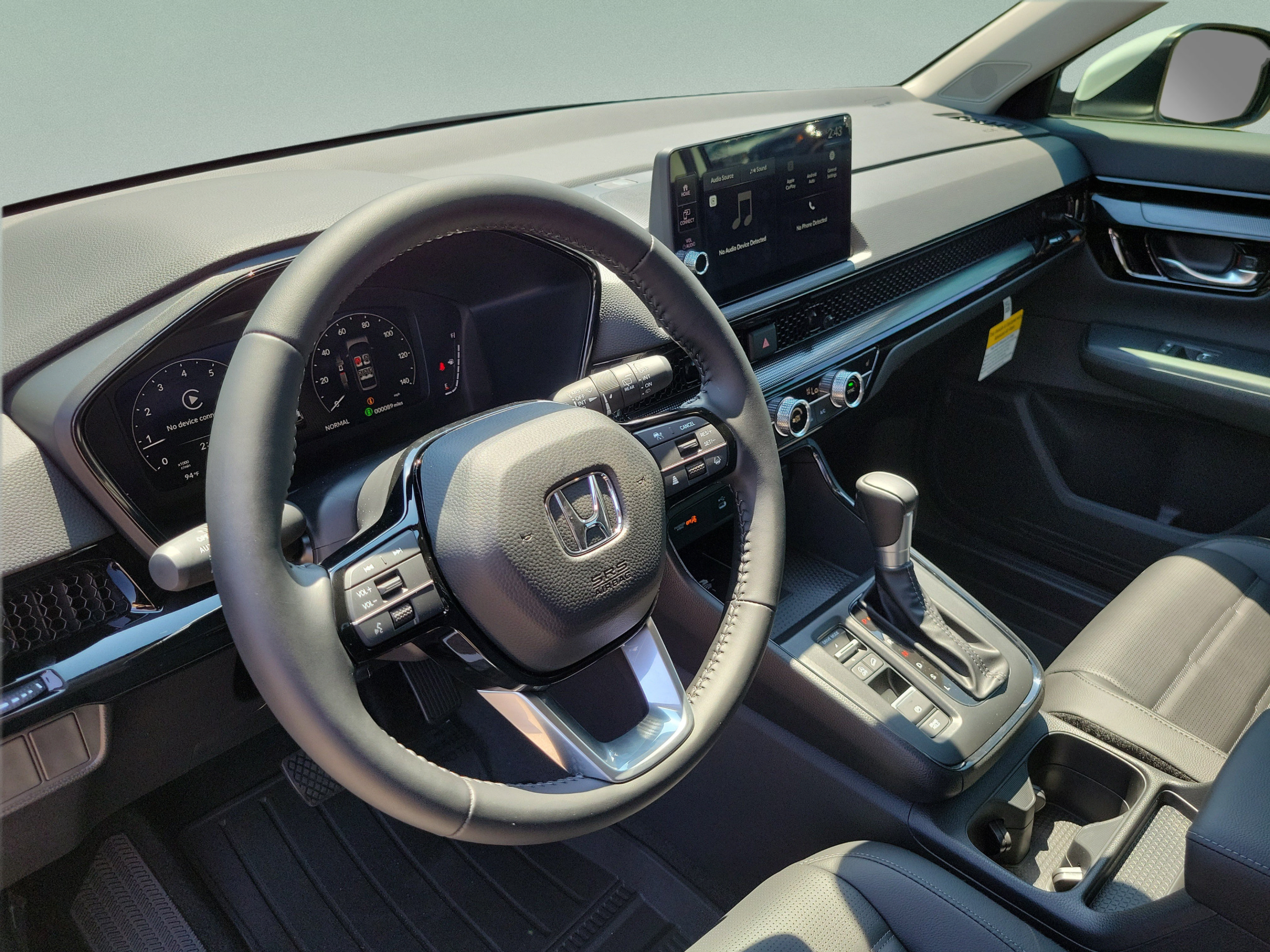 New 2026 Honda CR-V EX-L image 26