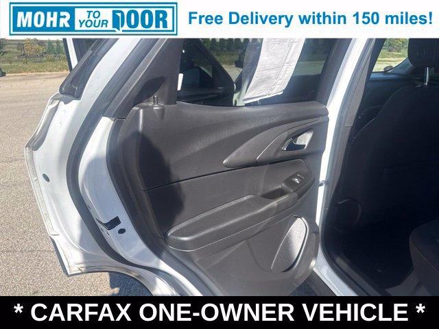 Used 2022 Chevrolet TrailBlazer LT w/ Convenience Package FWD image 12