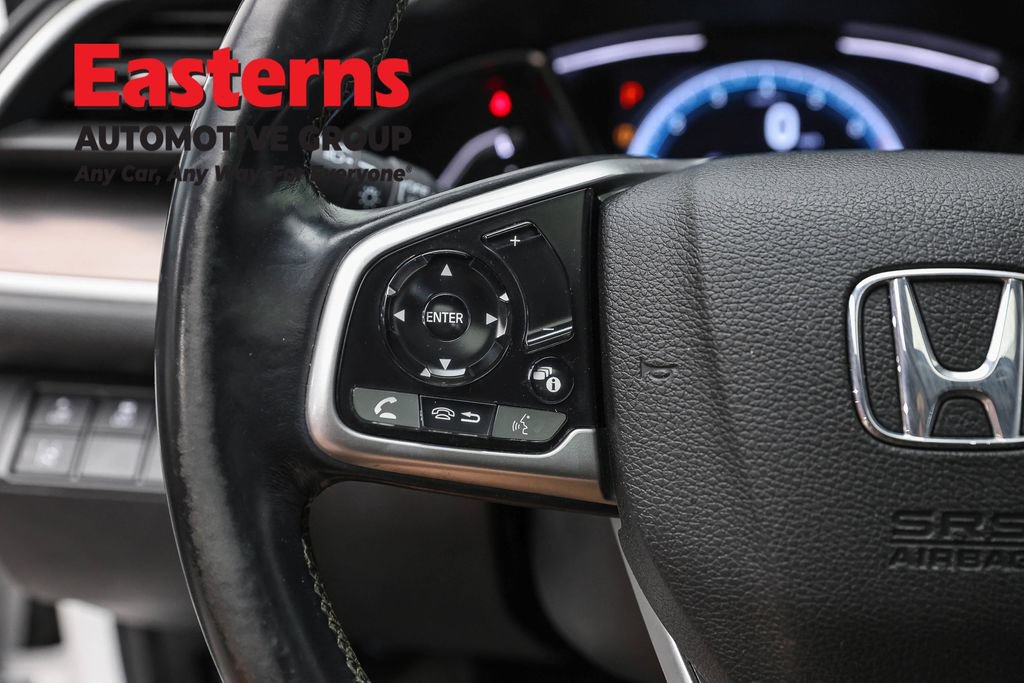 Used 2019 Honda Civic EX image 14