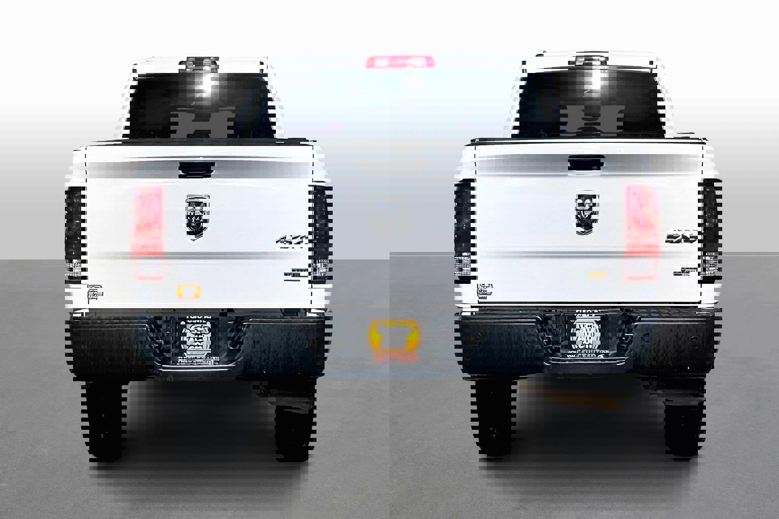 Used 2016 RAM 1500 Tradesman w/ Popular Equipment Group image 4