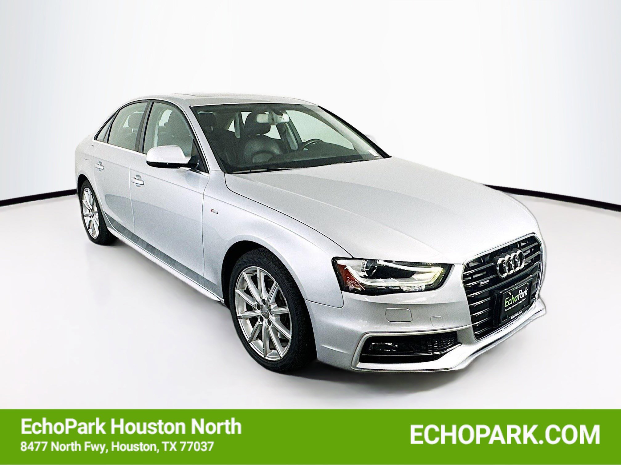 Used 2014 Audi A4 2.0T Premium Plus AWD/4WD image 1