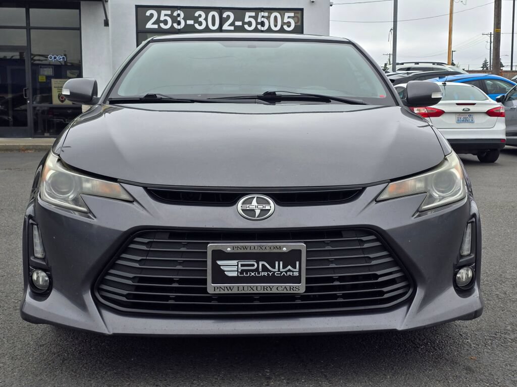 Used 2015 Scion tC FWD image 3