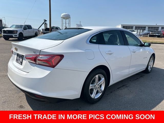 Used 2022 Chevrolet Malibu LT image 11