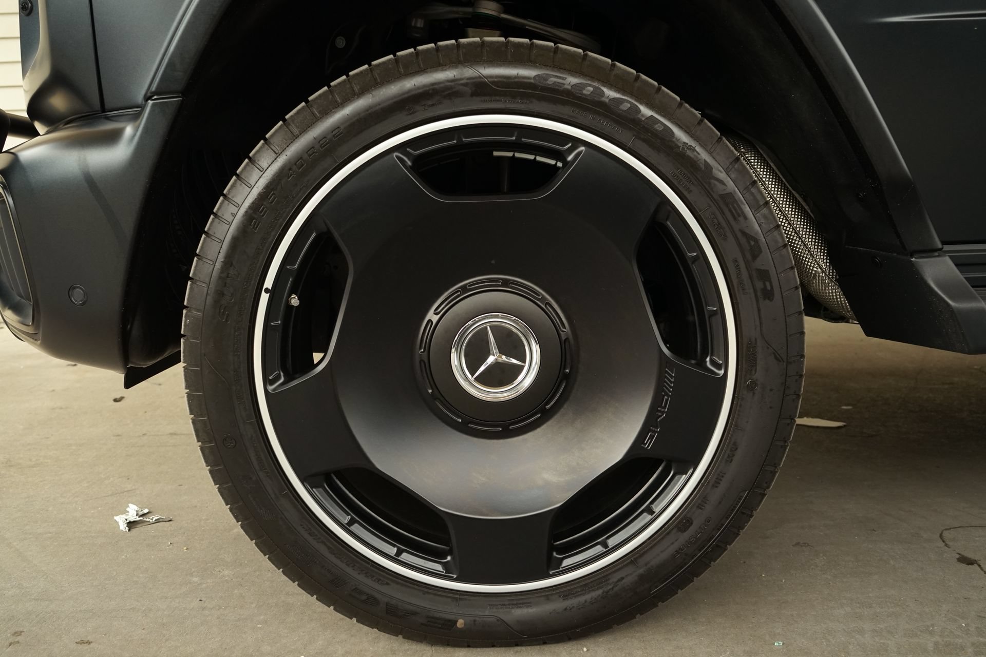 Used 2025 Mercedes-Benz G 63 AMG 4MATIC image 35
