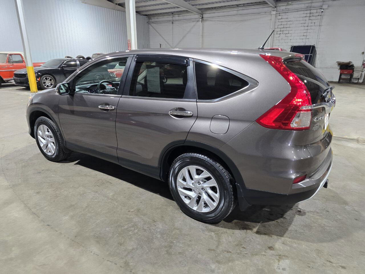 Used 2016 Honda CR-V EX image 7