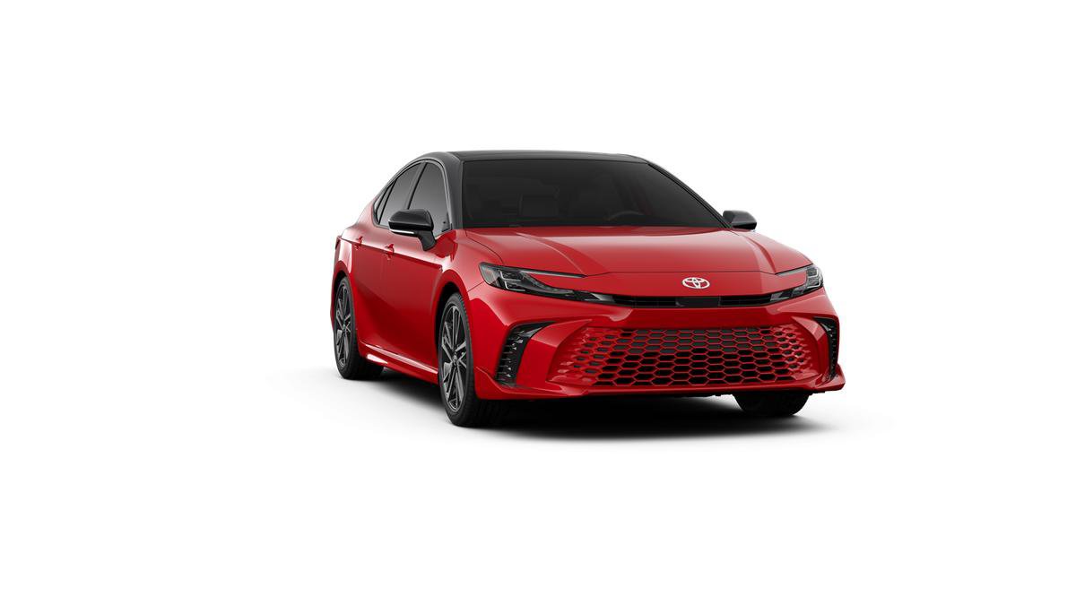 New 2026 Toyota Camry XSE image 18