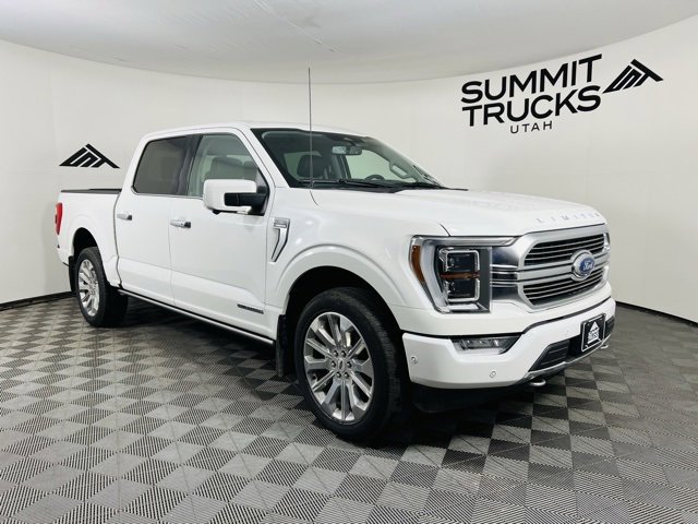Used 2023 Ford F150 Limited