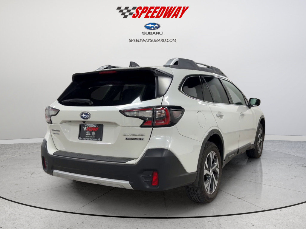 Used 2020 Subaru Outback Touring XT AWD/4WD image 6