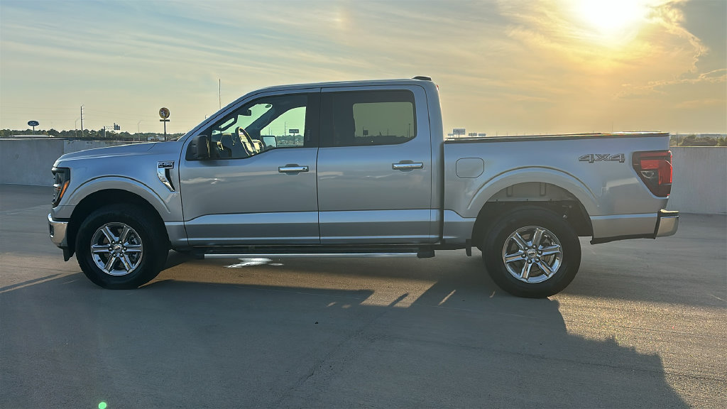 Used 2024 Ford F150 XLT w/ Mobile Office Package AWD/4WD image 10