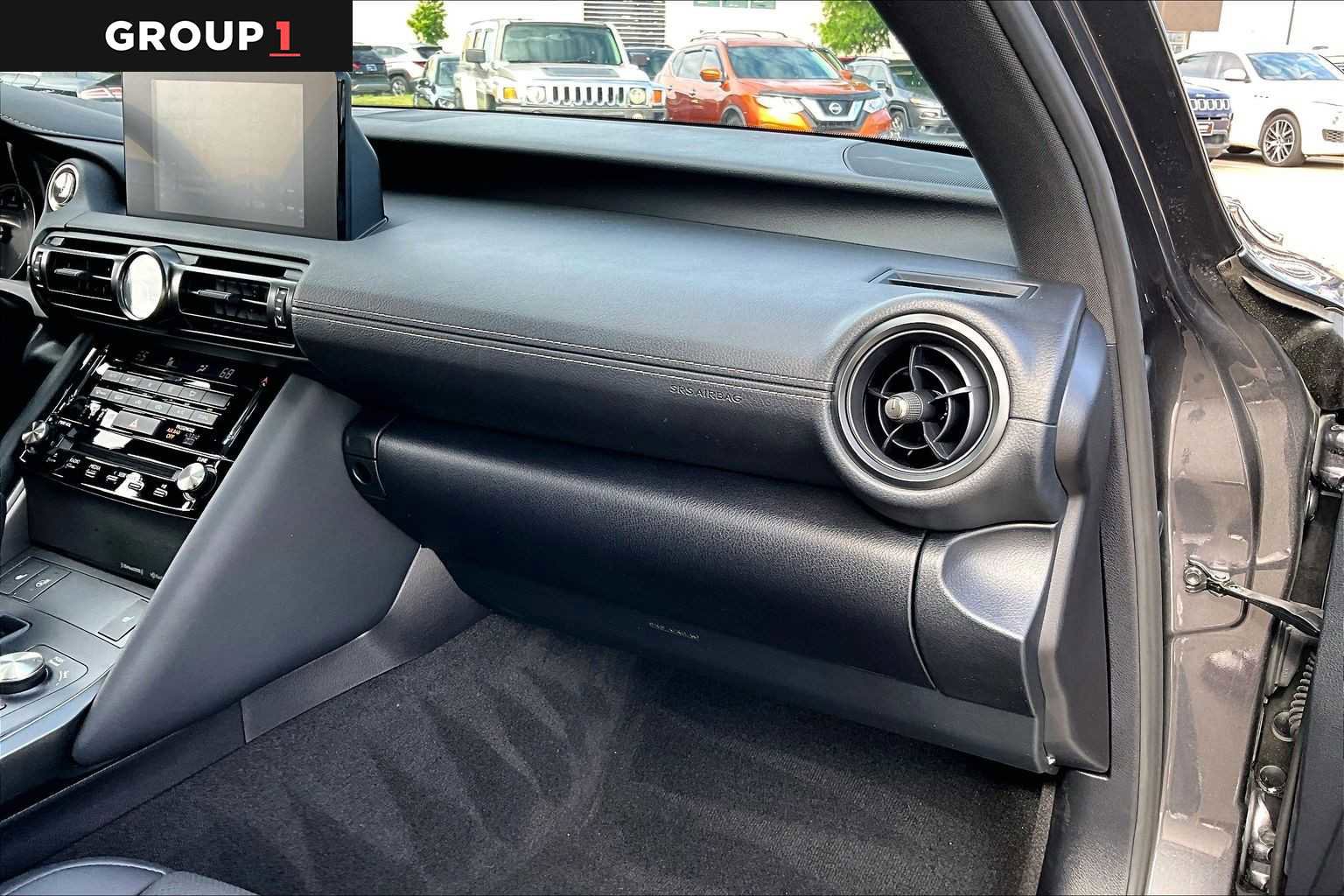Certified 2025 Lexus IS 350 F Sport w/ Accessory Package RWD image 17