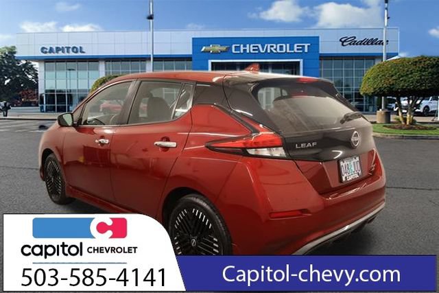 Used 2024 Nissan Leaf SV Plus FWD image 6