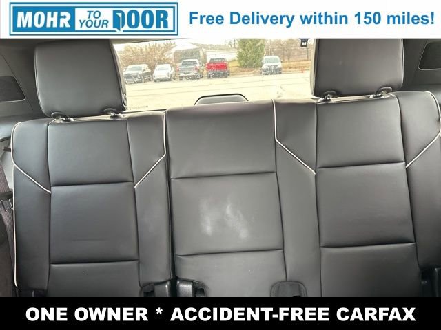 Used 2024 Cadillac Escalade Sport w/ LPO, ONYX Package image 36