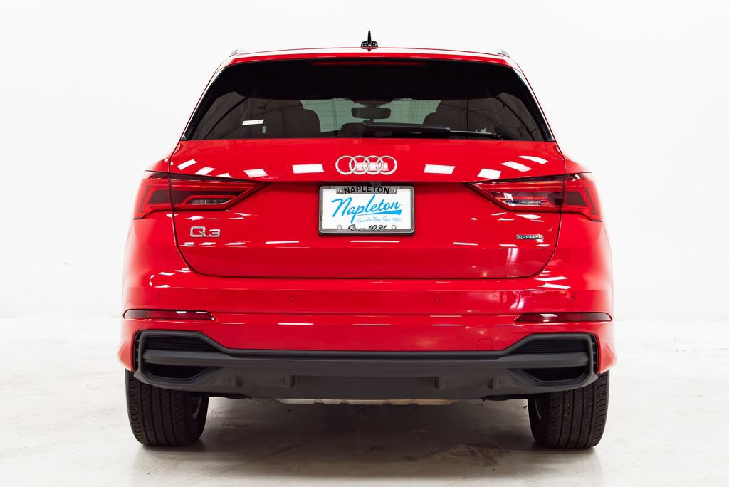 Used 2025 Audi Q3 2.0T Premium AWD/4WD image 30