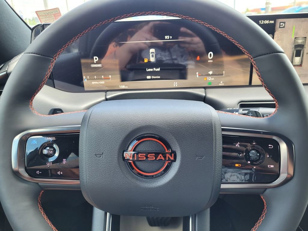 New 2025 Nissan Armada PRO-4X image 21