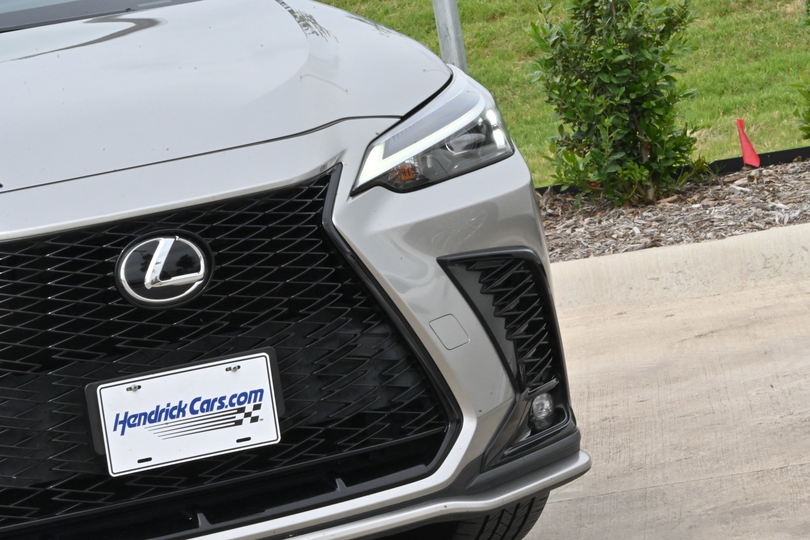 Used 2022 Lexus NX 350 F Sport w/ Accessory Package 2 AWD/4WD image 10