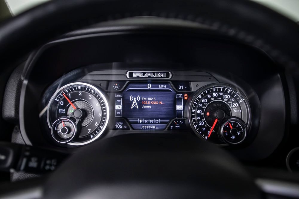 Used 2020 RAM 1500 Big Horn AWD/4WD image 25
