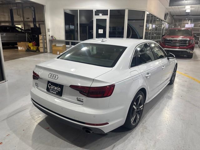 Used 2017 Audi A4 2.0T Premium Plus AWD/4WD image 8