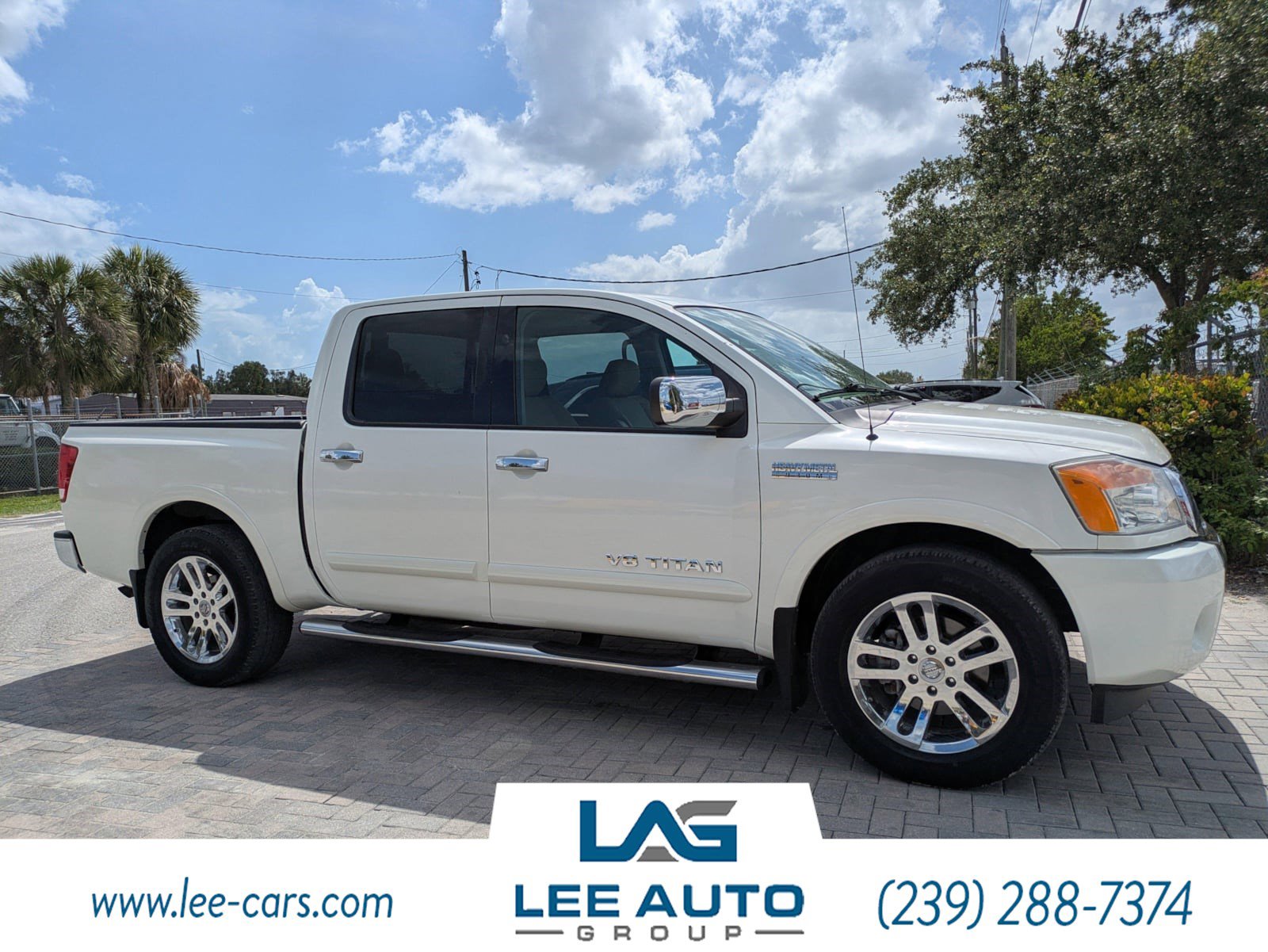 Used 2013 Nissan Titan SL w/ Heavy Metal Edition Pkg