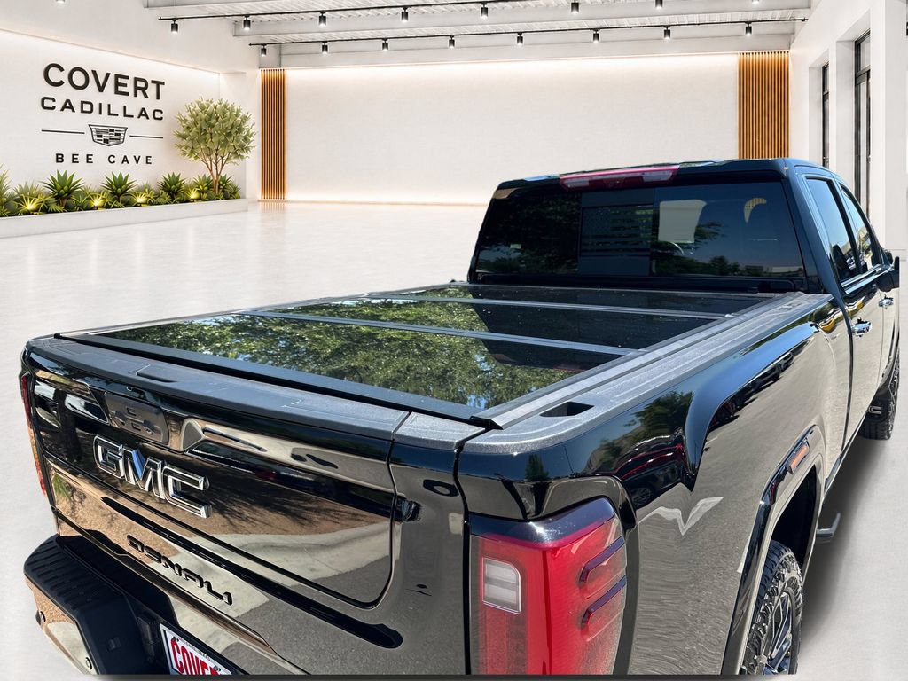 Used 2024 GMC Sierra 2500 Denali Ultimate AWD/4WD image 43