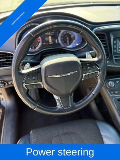 Used 2016 Chrysler 200 S image 17