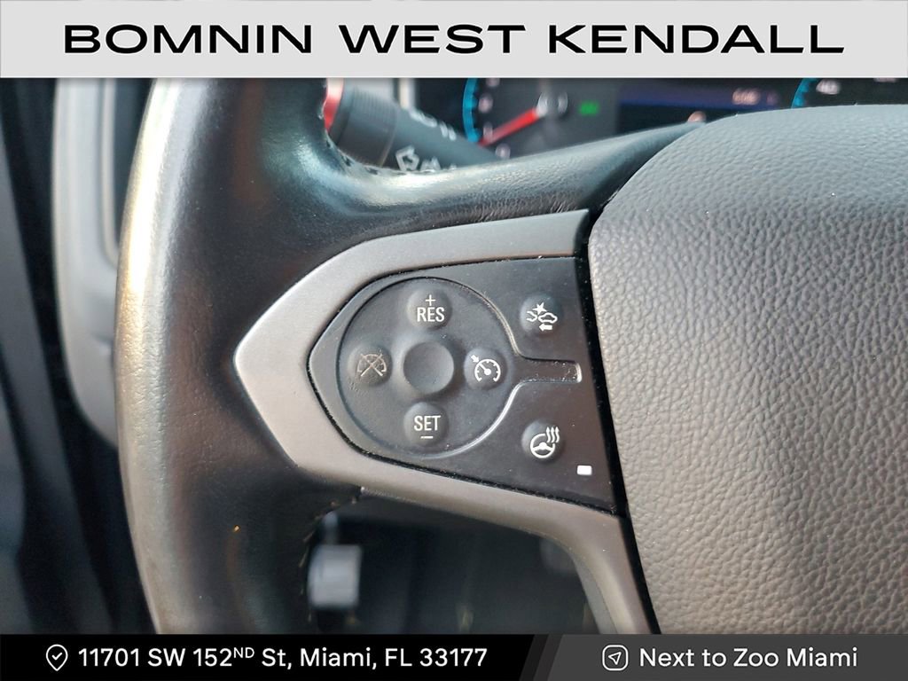 Used 2022 Chevrolet Colorado Z71 w/ Safety Package image 29