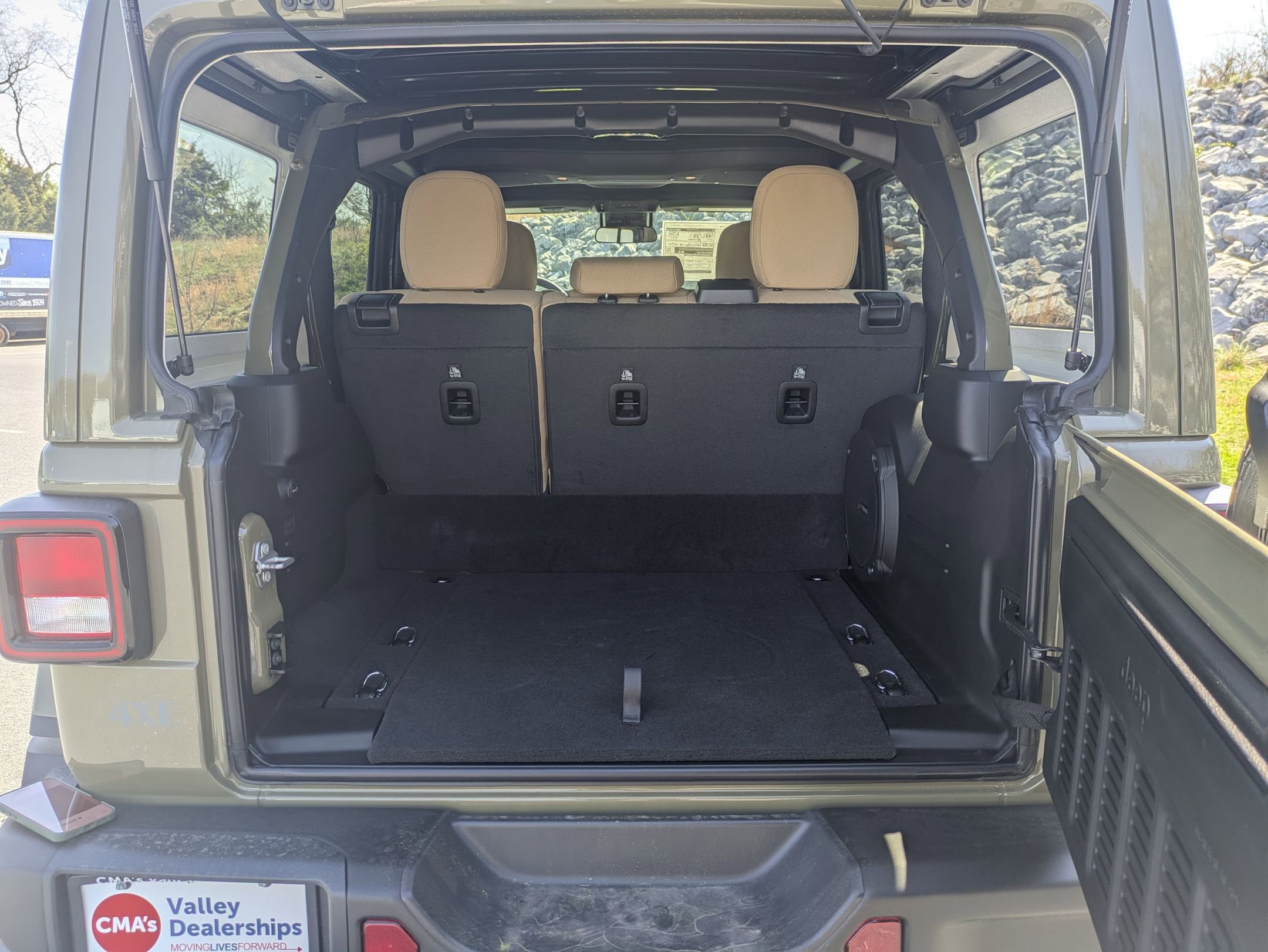 New 2025 Jeep Wrangler Unlimited Sport S 4xe image 28