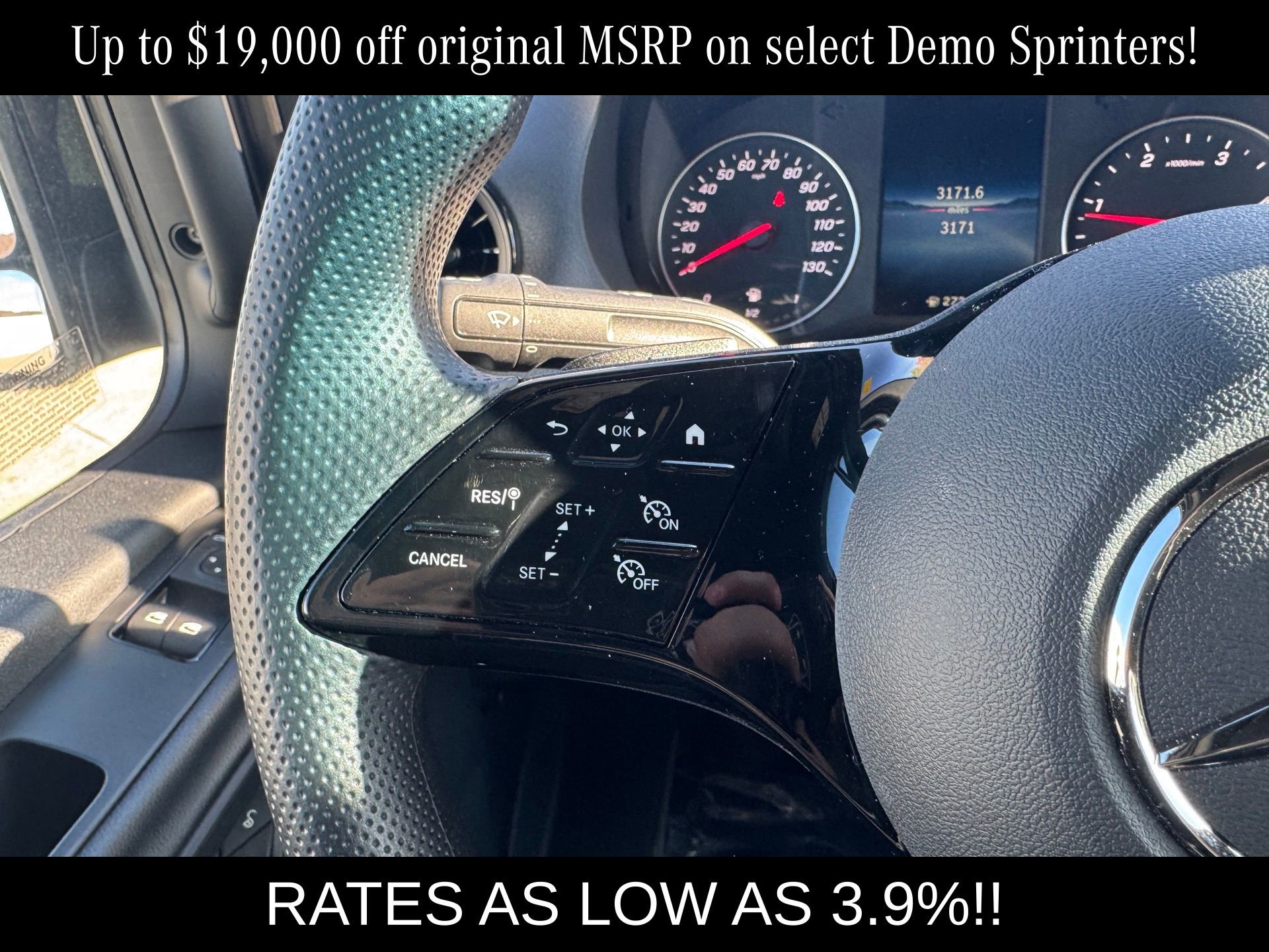 New 2025 Mercedes-Benz Sprinter 2500 image 11