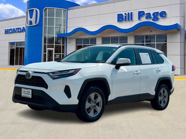 Used 2024 Toyota RAV4 XLE w/ Weather Package AWD/4WD image 2