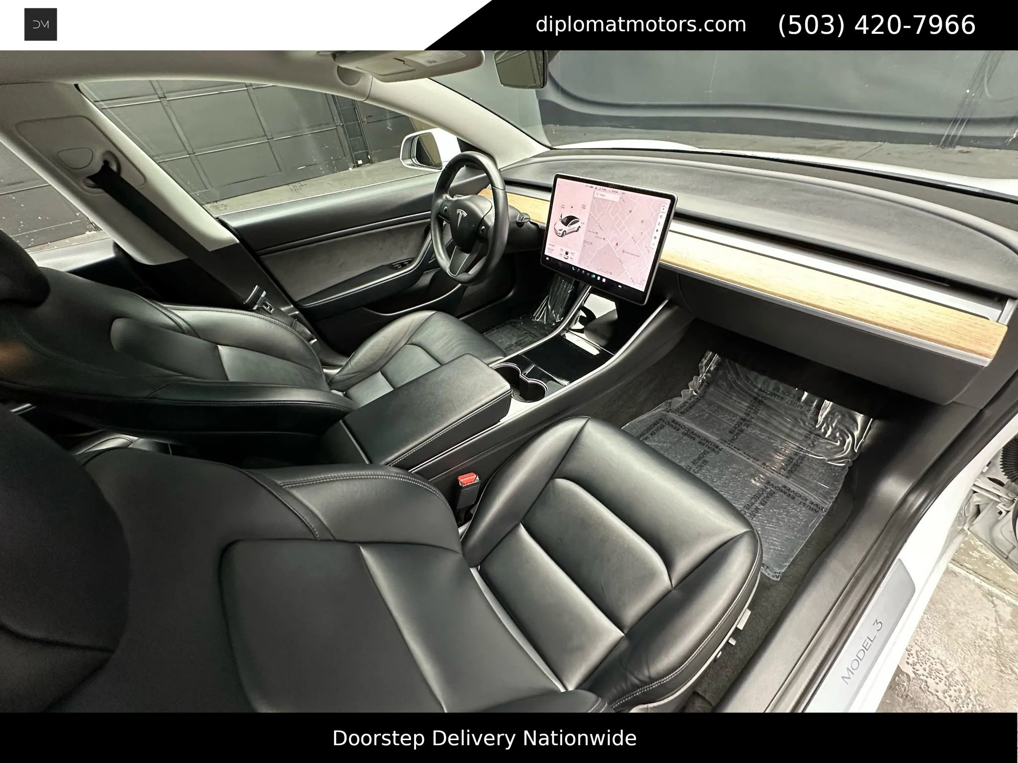 Used 2018 Tesla Model 3 Long Range image 18