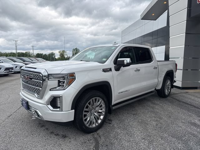 Certified 2019 GMC Sierra 1500 Denali w/ Denali Ultimate Package AWD/4WD image 3
