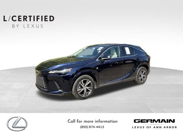 Certified 2023 Lexus RX 350h