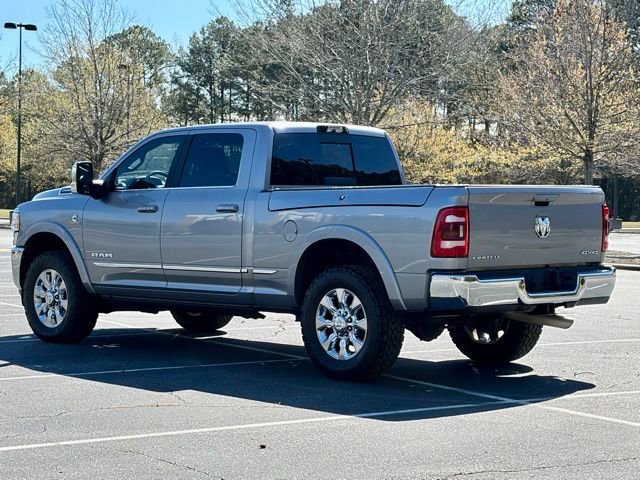 Used 2023 RAM 2500 Limited image 4