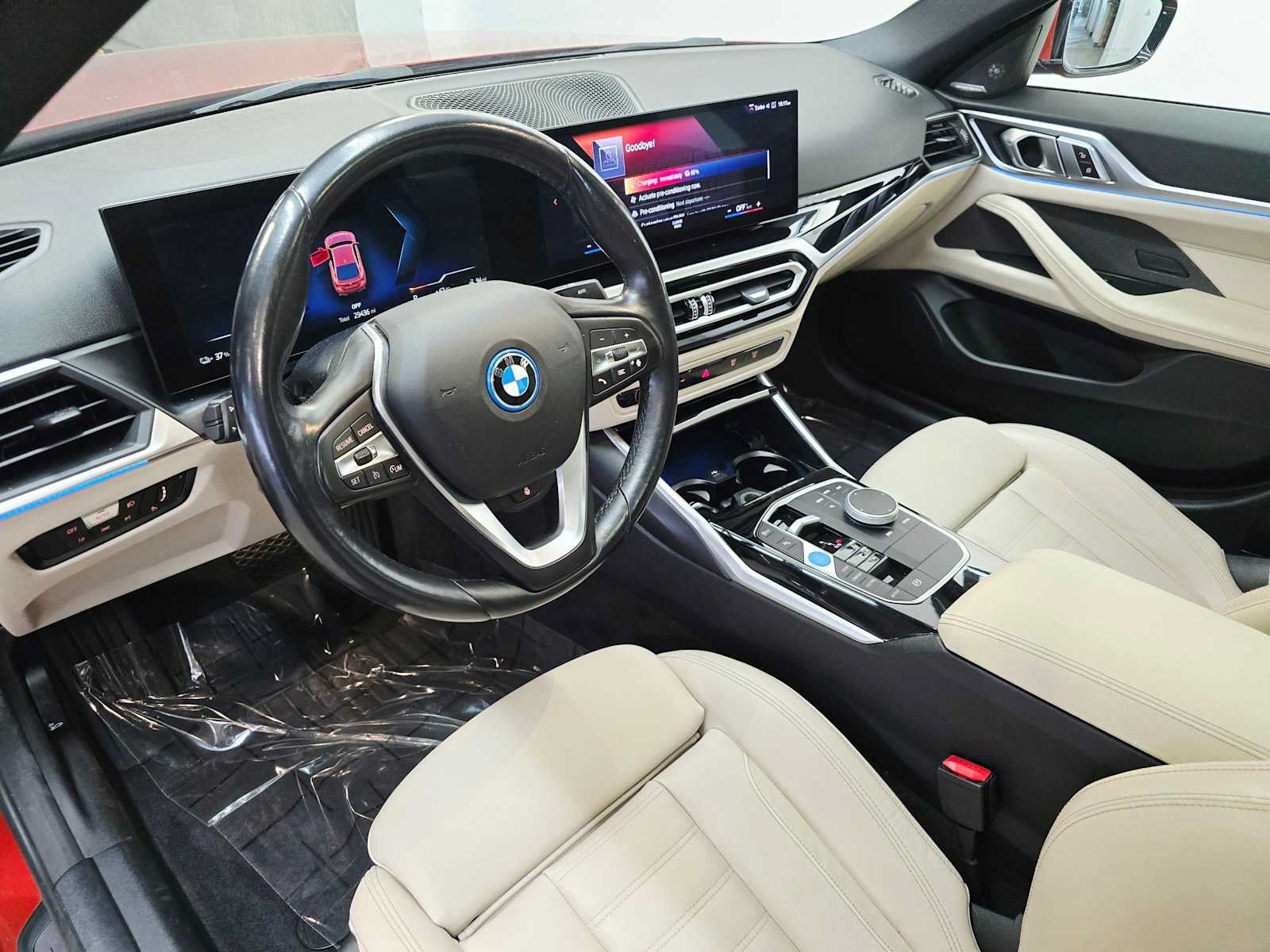Certified 2023 BMW i4 eDrive35 w/ Premium Package RWD image 2