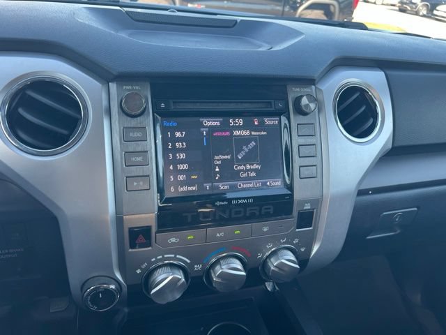 Used 2018 Toyota Tundra SR5 w/ SR5 Upgrade Package AWD/4WD image 11