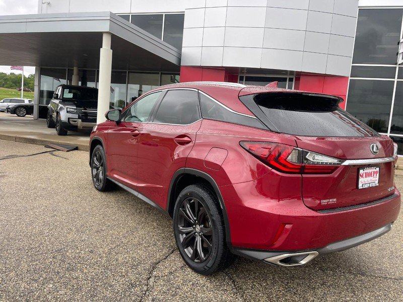 Used 2016 Lexus RX 350 AWD 4dr image 4