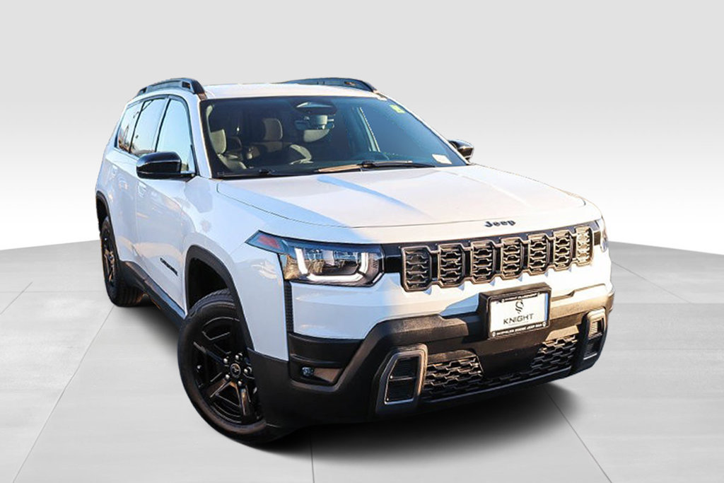 New 2026 Jeep Cherokee Laredo AWD/4WD image 2