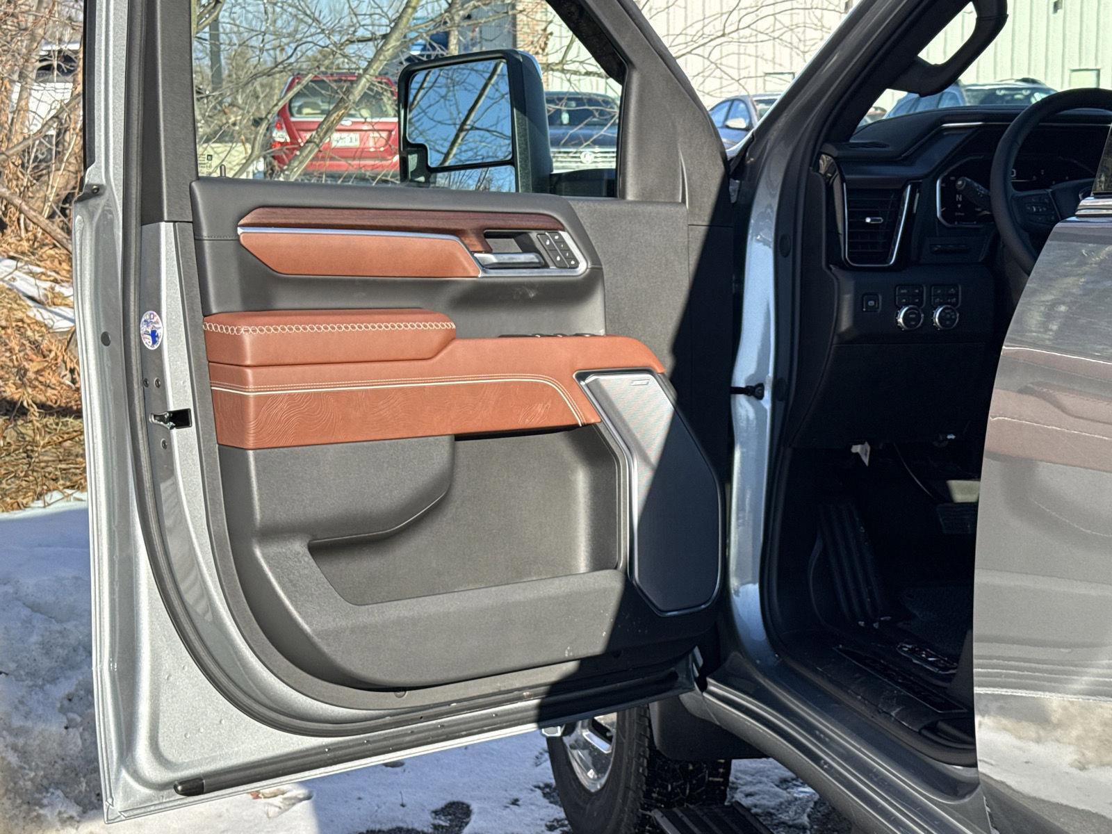 New 2026 GMC Sierra 3500 Denali Ultimate image 19