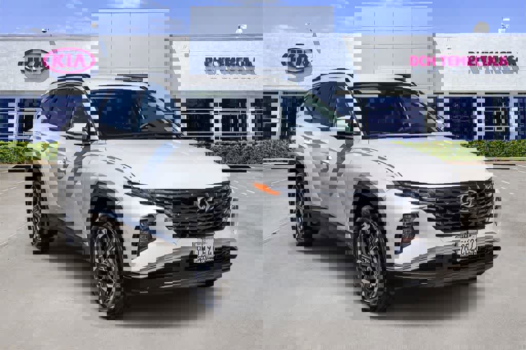 Used 2024 Hyundai Tucson SEL image 3